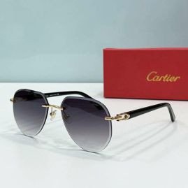 Picture of Cartier Sunglasses _SKUfw55764877fw